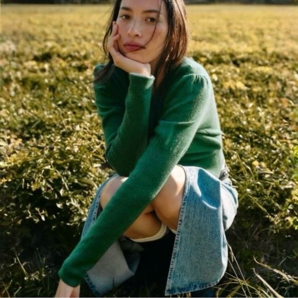 Free People Sweaters - Free People Sloane Cashmere Cardigan NWT